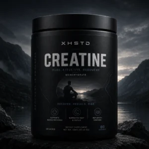 XHSTD Creatine | Unflavoured | 200g