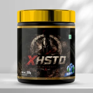 XHSTD REIGN Pre-Workout | Fruit Punch | 300g