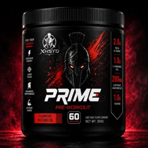 PRIME Pre-Workout