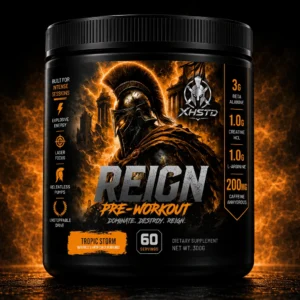 REIGN Pre-Workout