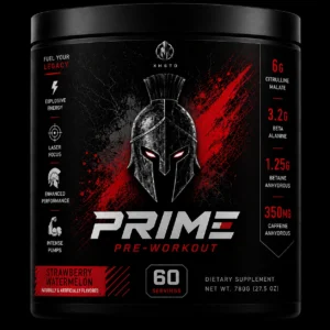 PRIME Pre-Workout