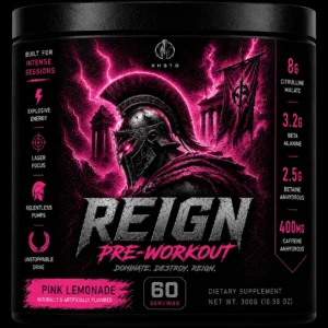 REIGN Pre-Workout